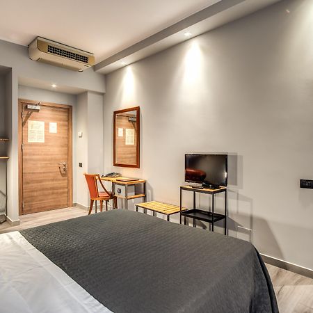 Hotel King Roma Esterno foto