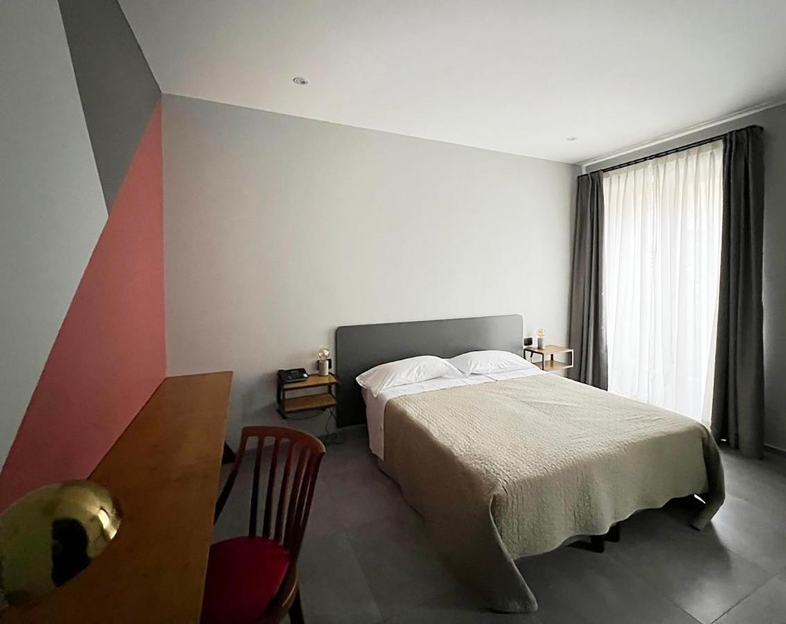 Hotel King Roma Esterno foto