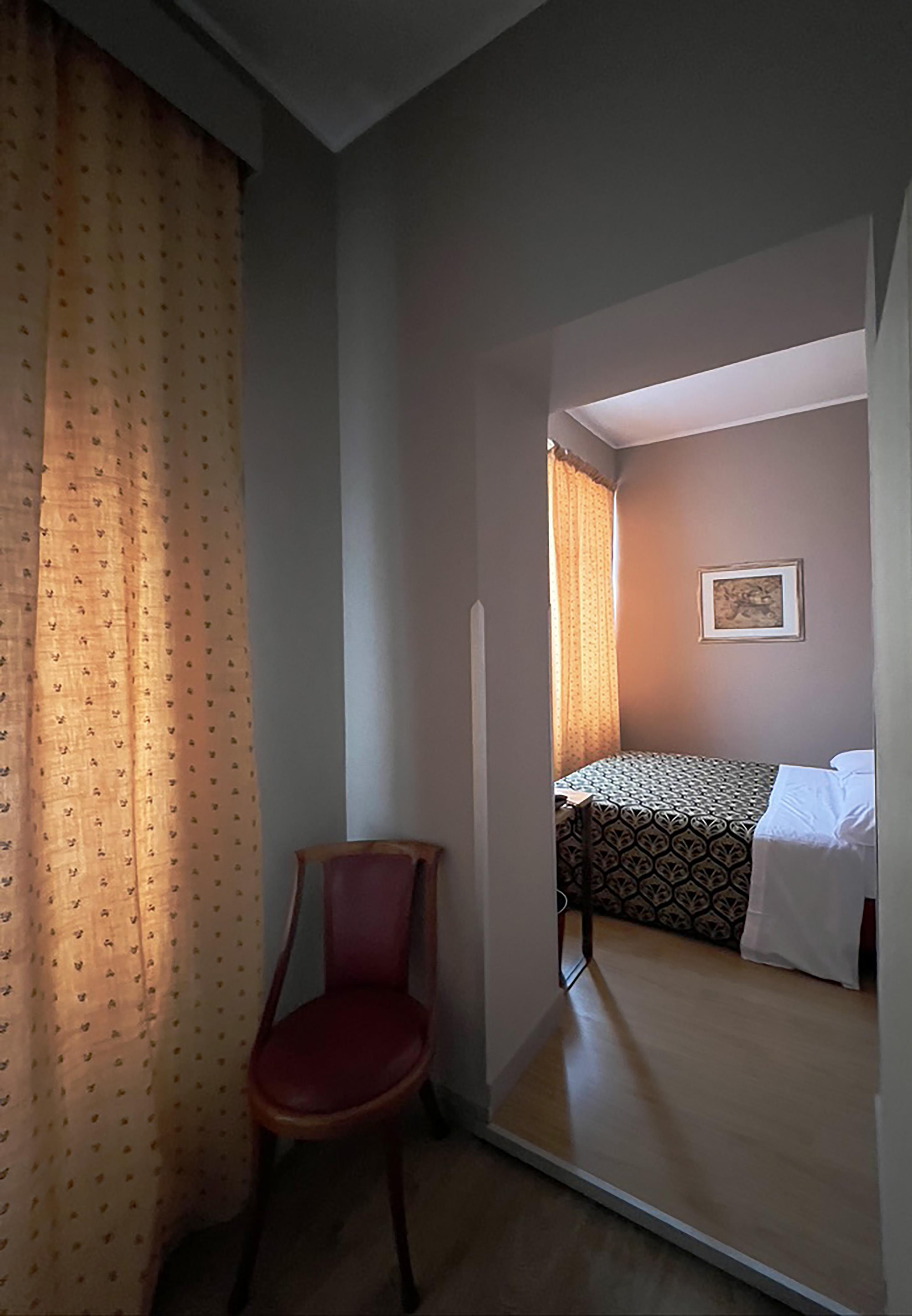 Hotel King Roma Esterno foto