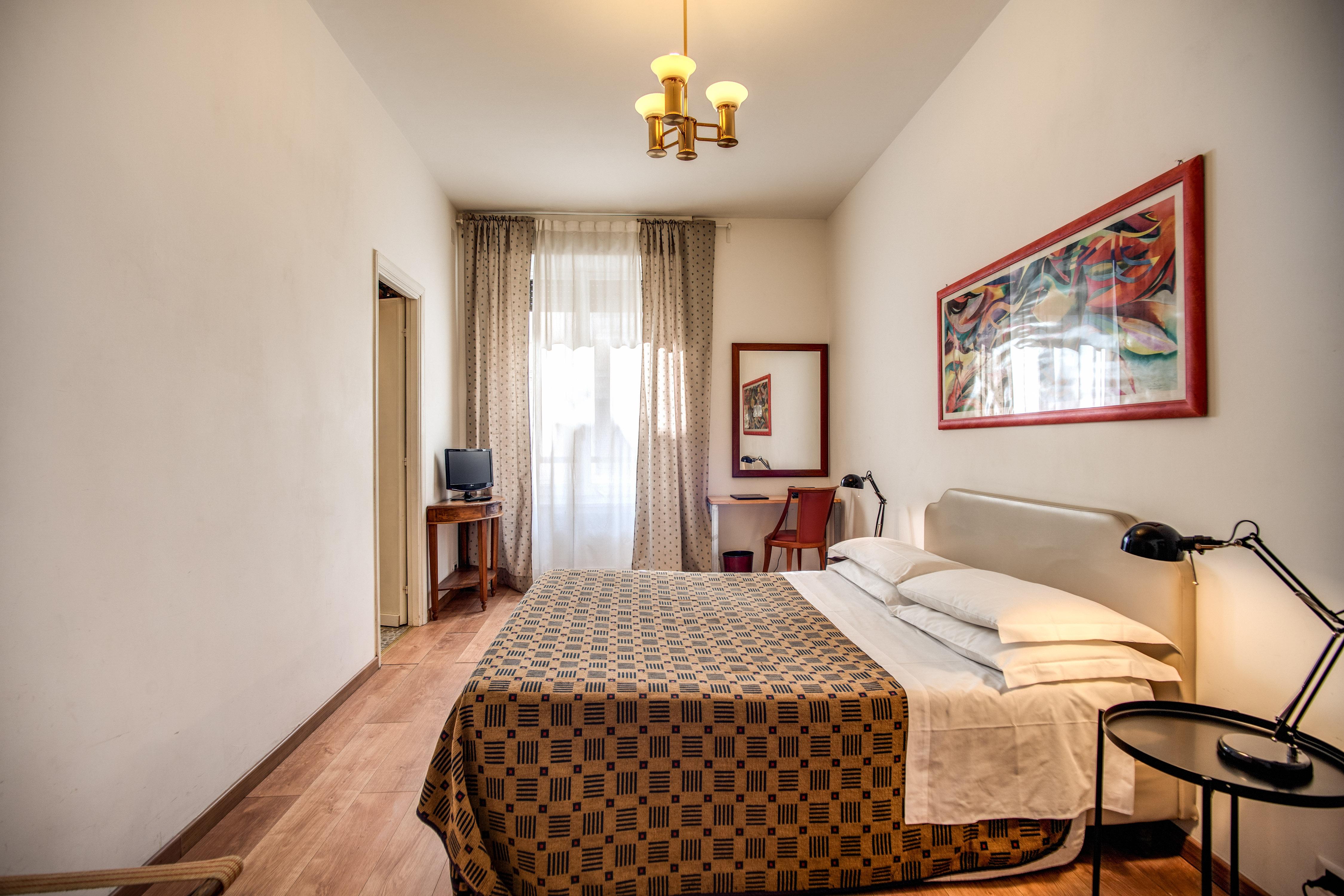 Hotel King Roma Esterno foto