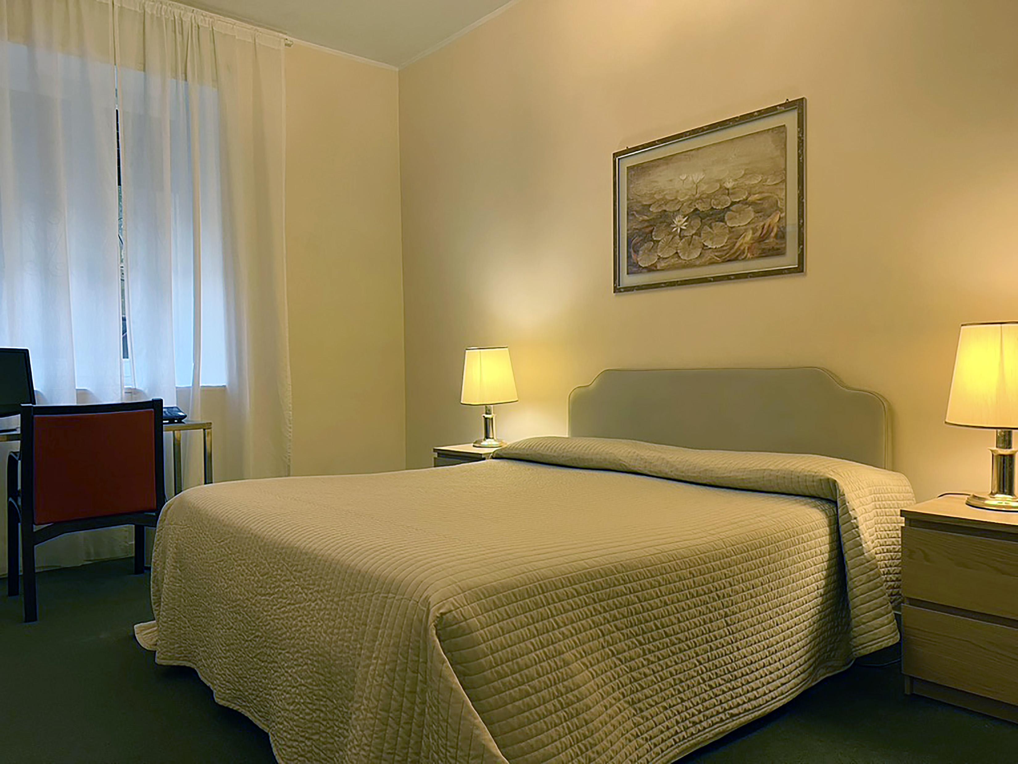Hotel King Roma Esterno foto