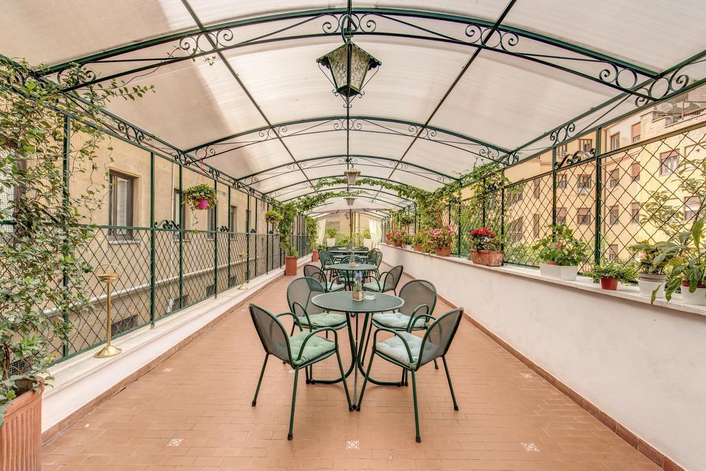 Hotel King Roma Esterno foto