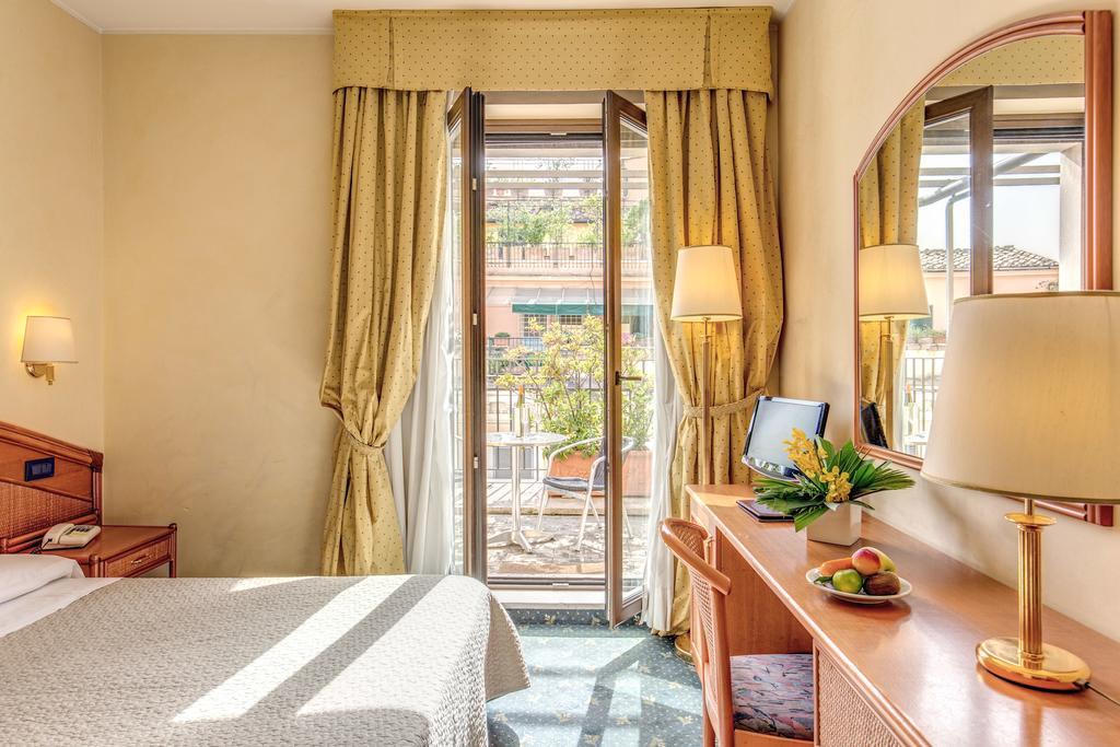 Hotel King Roma Camera foto