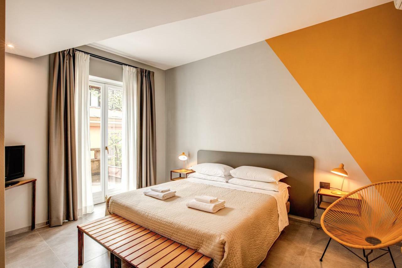 Hotel King Roma Esterno foto